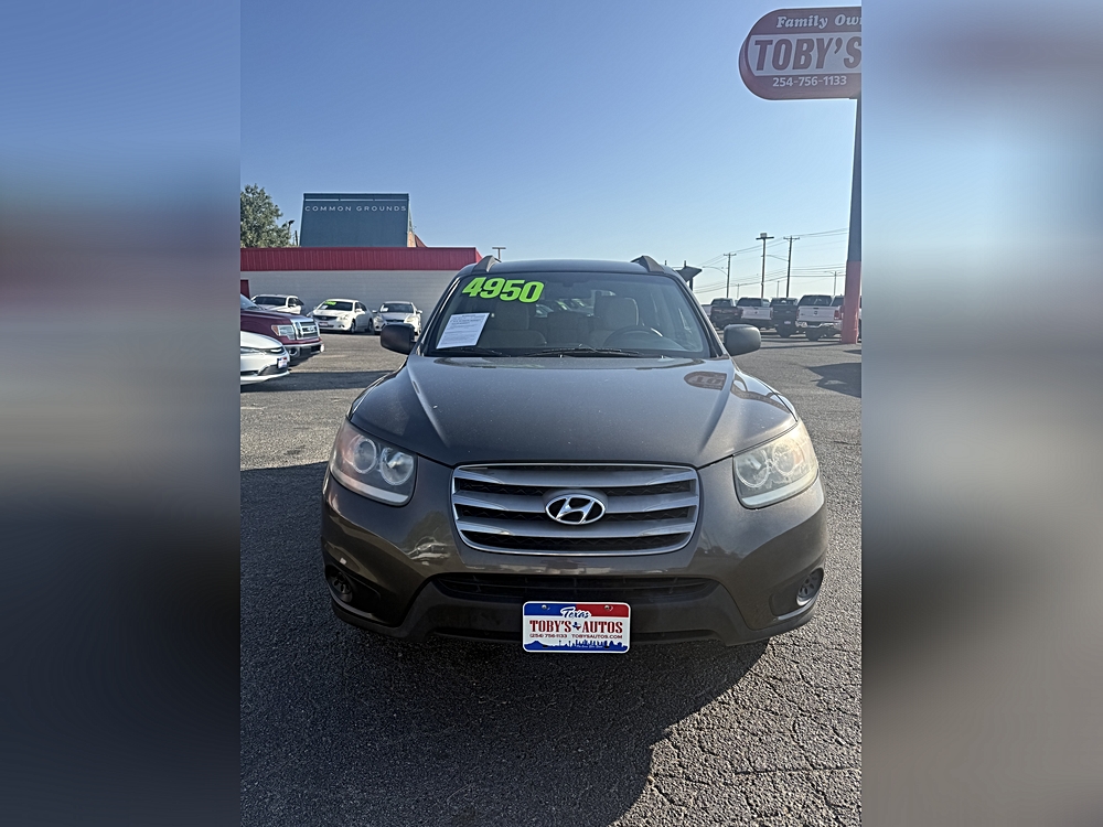 hyundai santa fe 2012 5XYZG3AB0CG139810 image hyundai santa fe 2012 5XYZG3AB0CG139810 image
